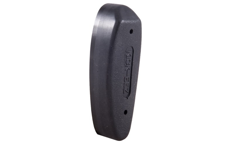 Kick-Eez Medium 1-1/8'' dual action sporting clay pad, black